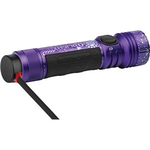 Seeker 4 Pro Flashlight Violet
