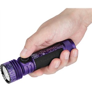 Seeker 4 Pro Flashlight Violet