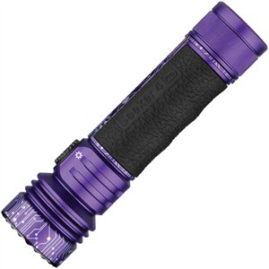 Seeker 4 Pro Flashlight Violet