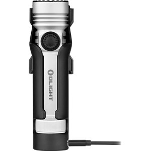 Seeker 4 Pro Flashlight White
