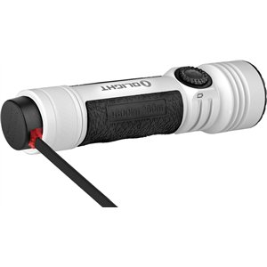 Seeker 4 Pro Flashlight White