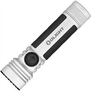 Seeker 4 Pro Flashlight White