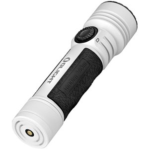 Seeker 4 Pro Flashlight White