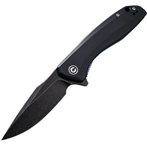 Baklash Linerlock Black