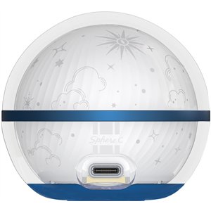 Sphere C Light Ball StellarSky
