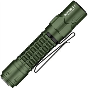 Warrior 3S Tactical Flashlight