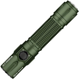 Warrior 3S Tactical Flashlight