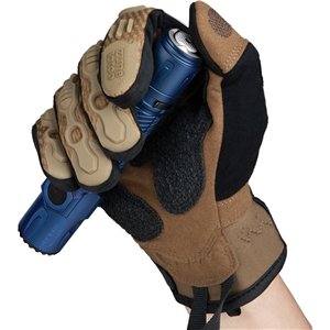 Warrior Ultra Flashlight Navy