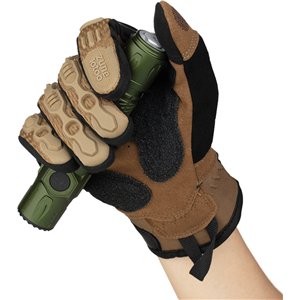 Warrior Ultra Flashlight OD