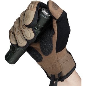 Warrior Ultra Flashlight Gray