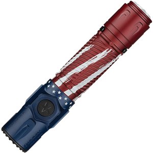 Warrior Ultra Flashlight Stars