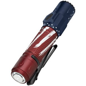 Warrior Ultra Flashlight Stars