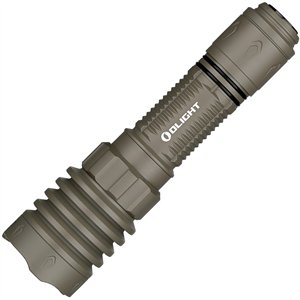 Warrior X 4 Flashlight FDE