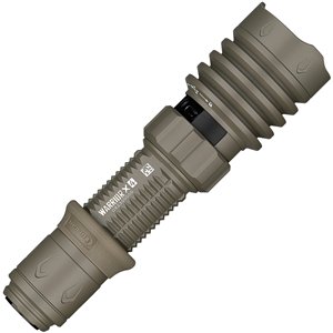 Warrior X 4 Flashlight FDE