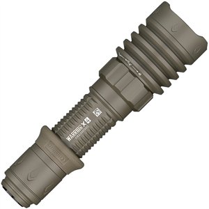 Warrior X 4 Flashlight FDE