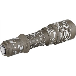 Warrior X 4 Flashlight Glacial