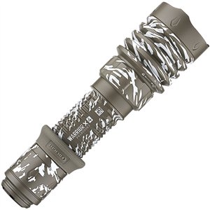 Warrior X 4 Flashlight Glacial