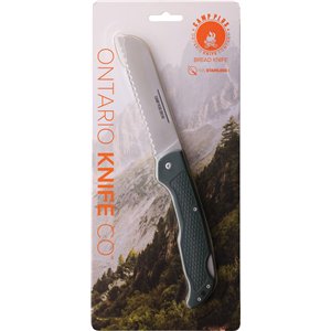 Camp Plus Bread Lockback