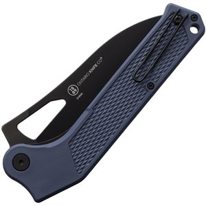 Camp Plus EDC Linerlock Gry