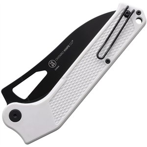 Camp Plus EDC Linerlock Wht