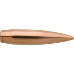 Sierra 1727 MatchKing  6.5 Creedmoor .264 123 gr Hollow Point Boat Tail 100 Per Box