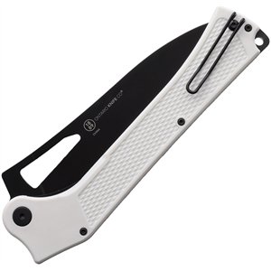 Camp Plus EDC Linerlock Wht CP