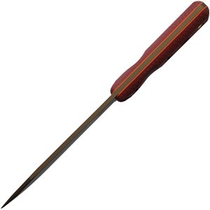 XL Hunter Fixed Blade Red Mic