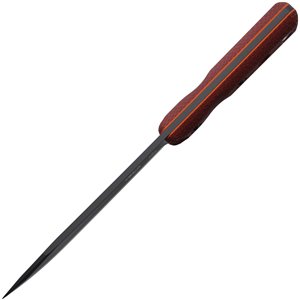 XL Hunter Fixed Blade Red Mic