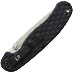 RAT II Linerlock Black