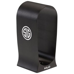 Sig Sauer ElectroOptics SOK20001 Tripod Adapter Sleeve  Black Aluminum For Sig Kilo 2000 Series Rangefinder