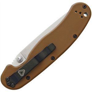 RAT II Linerlock Coyote Brown