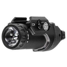 Sig Sauer ElectroOptics SOF2R100 Foxtrot2R  Black Anodized 700 Lumens White