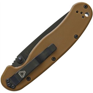 RAT II Linerlock Coyote Brown