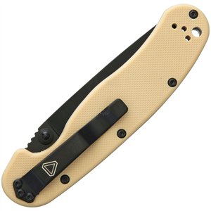 RAT II Linerlock Desert Tan D2