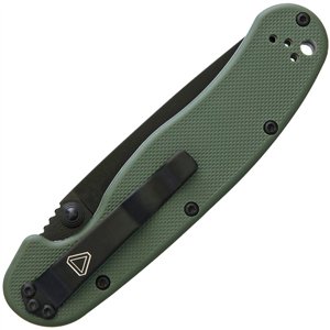 RAT II Linerlock OD Green D2