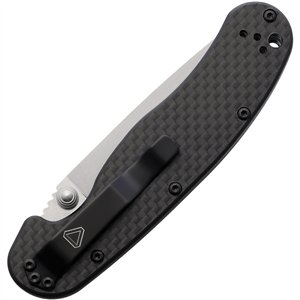 RAT II Linerlock D2 CF