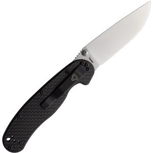 RAT II Linerlock D2 CF