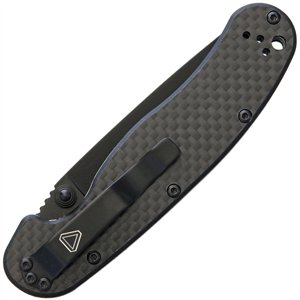 RAT II Linerlock D2 CF