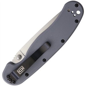 RAT I Linerlock Gray