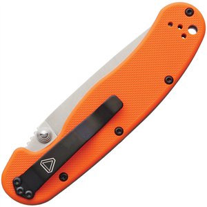 RAT II Linerlock Orange