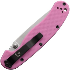 RAT II Linerlock Pink Nylon