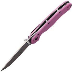 RAT II Linerlock Pink Nylon