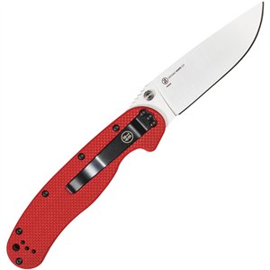 RAT I Linerlock Red