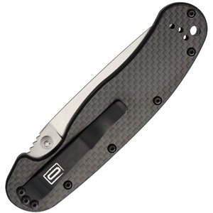 RAT I Carbon Fiber D2 Steel