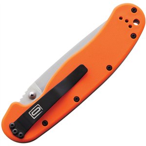 RAT I Linerlock Orange D2