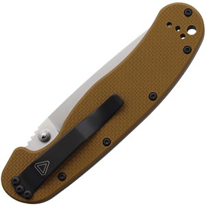 RAT IA SP Linerlock A/O Tan