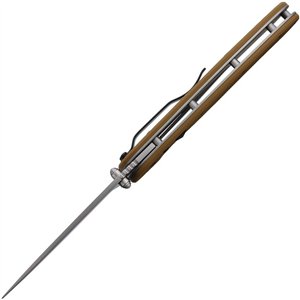 RAT IA SP Linerlock A/O Tan