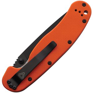 RAT IA Linerlock A/O Orange