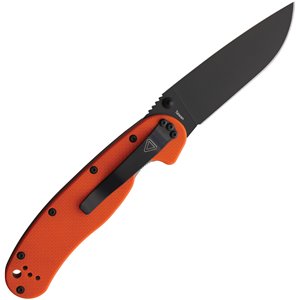 RAT IA Linerlock A/O Orange