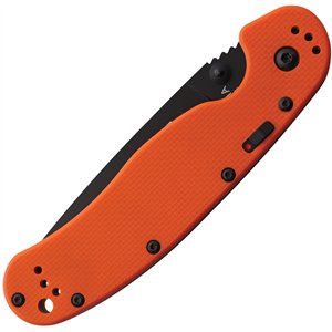 RAT IA Linerlock A/O Orange